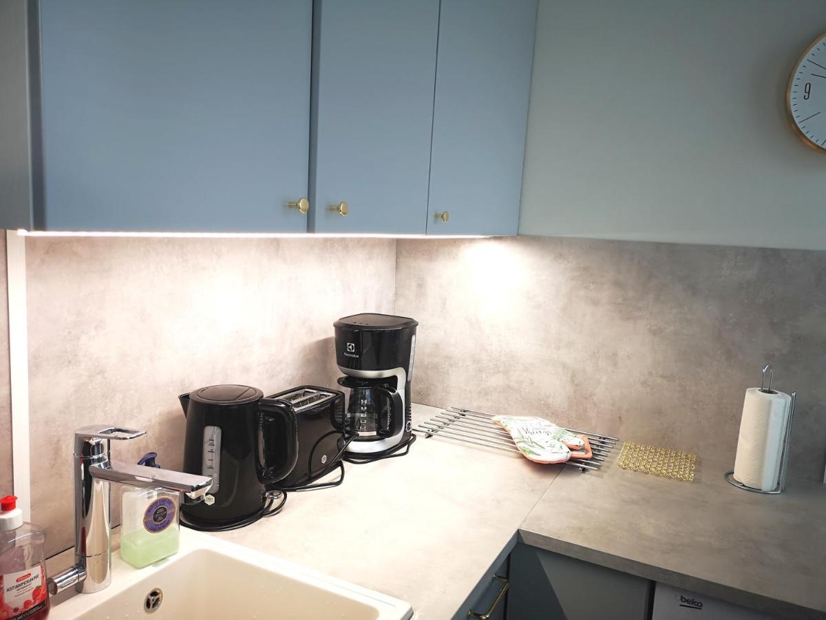 The Sunrise Apartment ตูร์กู ภายนอก รูปภาพ